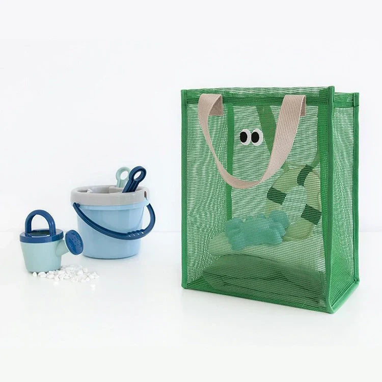 Children's Lightweight Mesh Beach Carry Bag