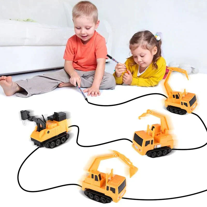 Car - Toy for Children
