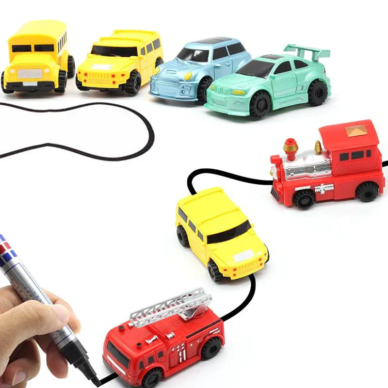 Car - Toy for Children