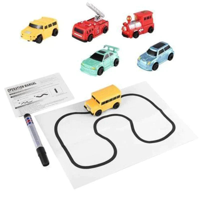 Car - Toy for Children