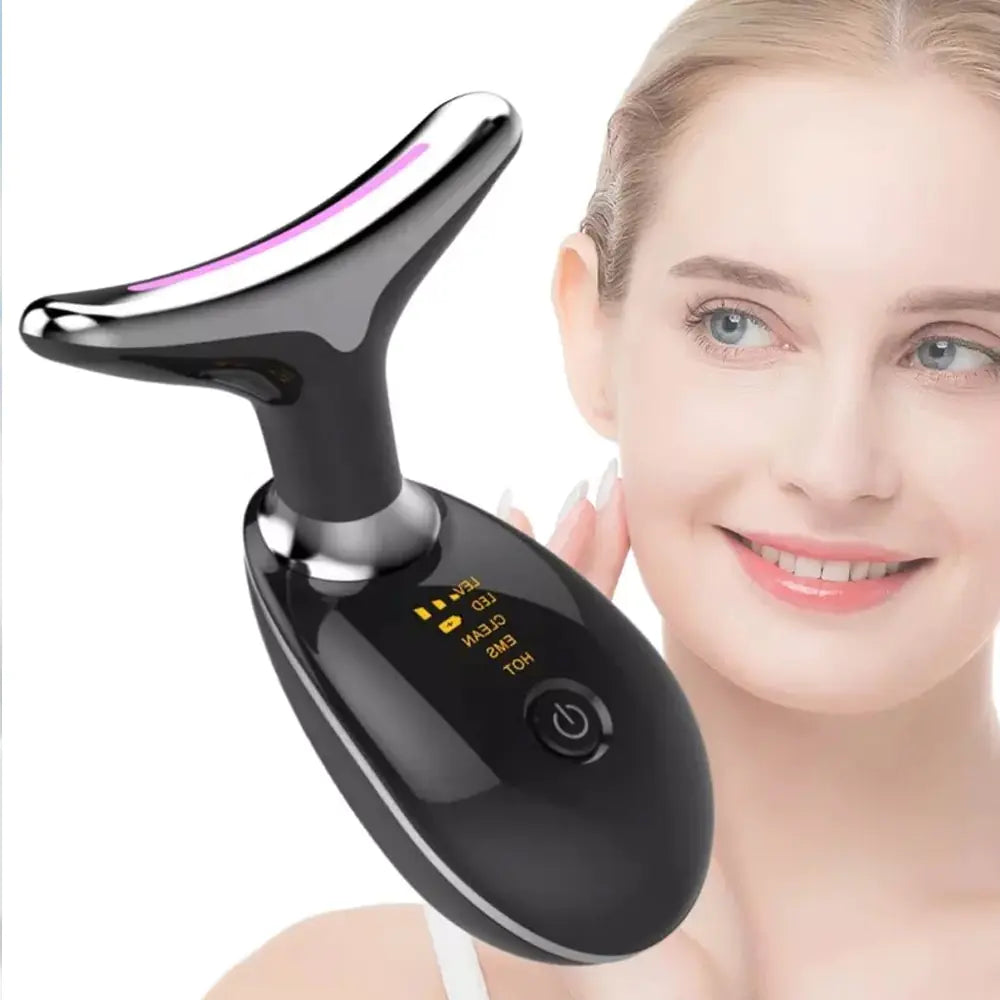 SmoothPro | Anti-Wrinkle and Facelift Face and Neck Massage Device