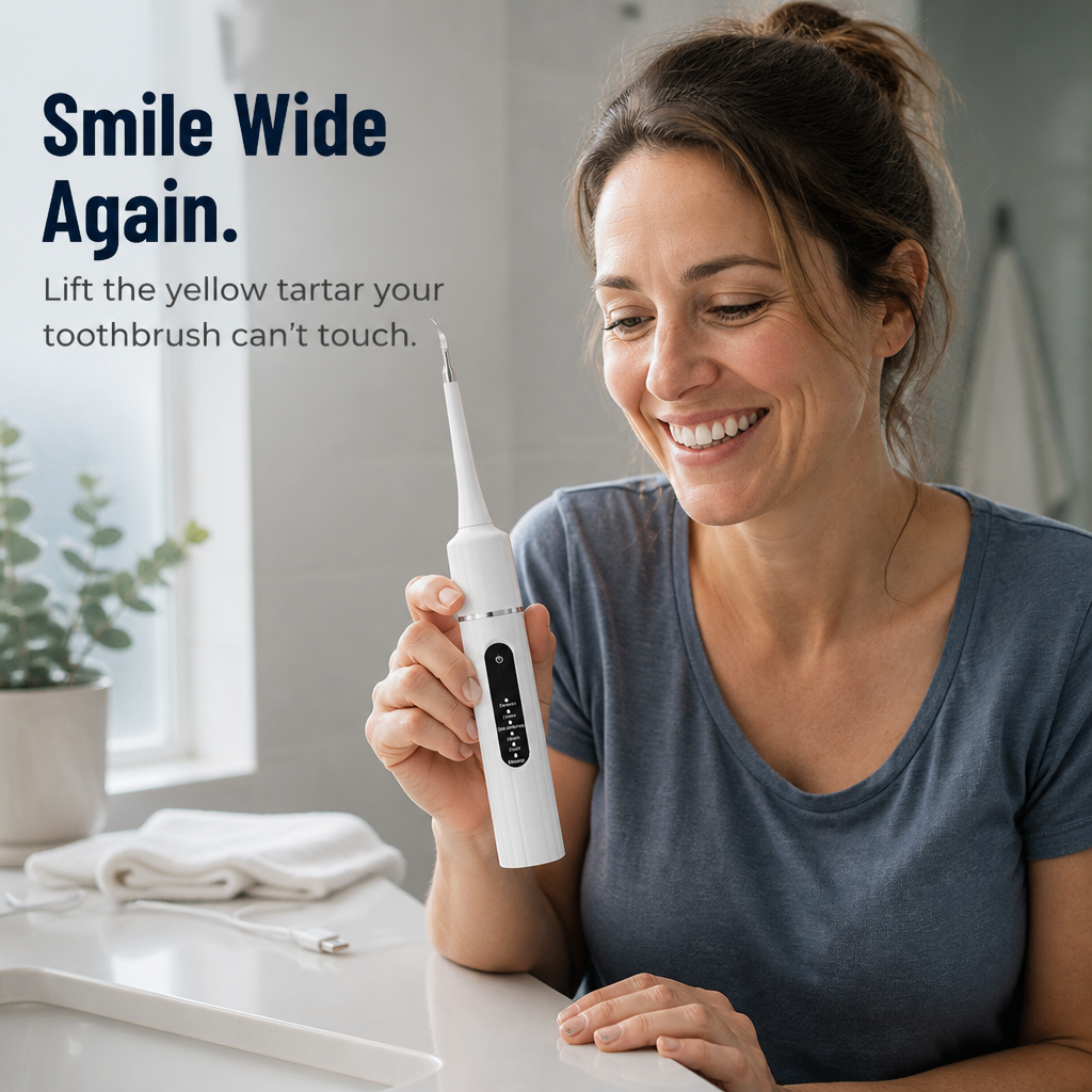 VeloriSonic™ — Reveal a Radiant Smile That Captivates Attention Daily