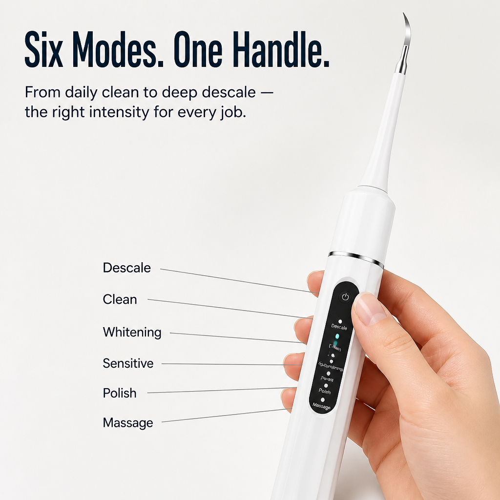 VeloriSonic™ — Reveal a Radiant Smile That Captivates Attention Daily