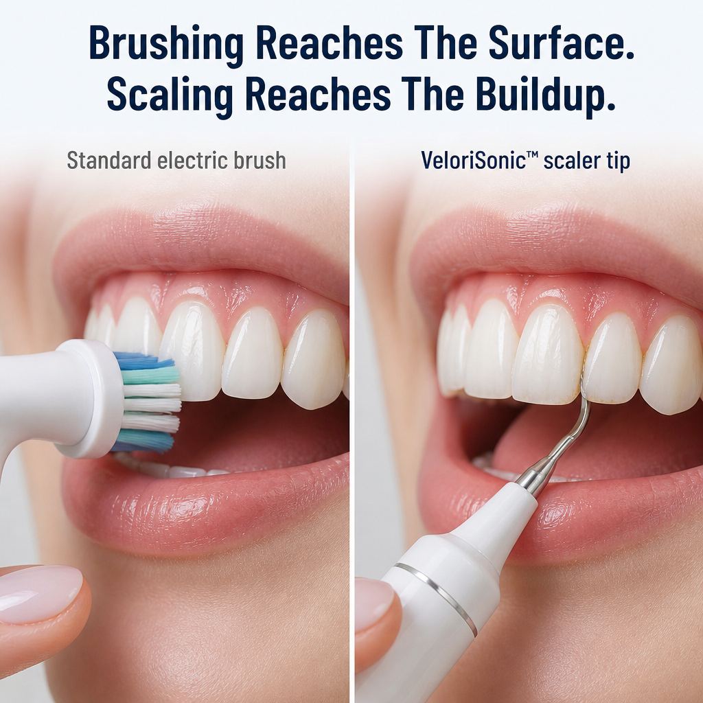 VeloriSonic™ — Reveal a Radiant Smile That Captivates Attention Daily