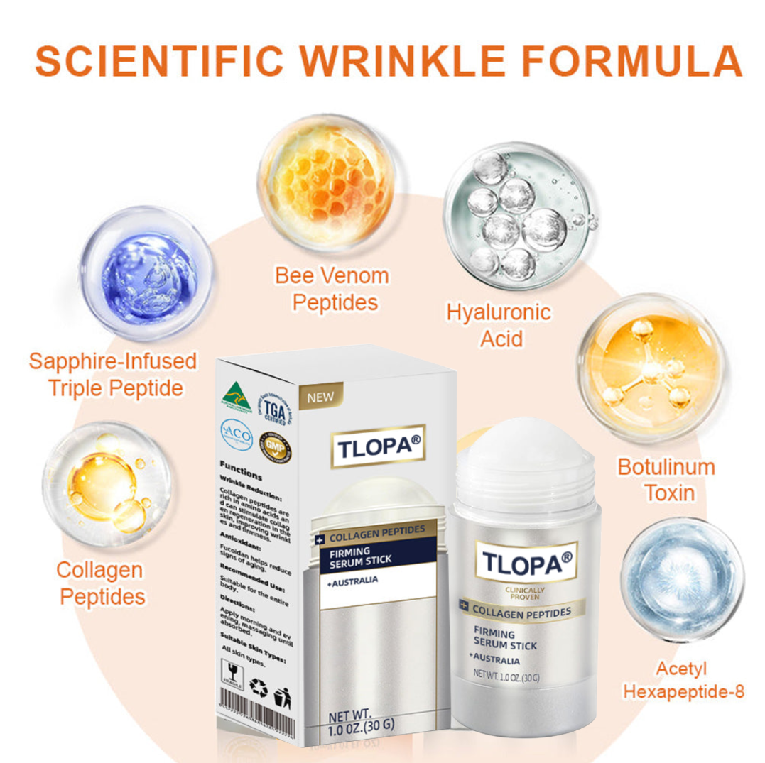 VelaRise™ Tightening Stick — Instantly Lift and Renew Your Youthful Glow Without Pain or Mess