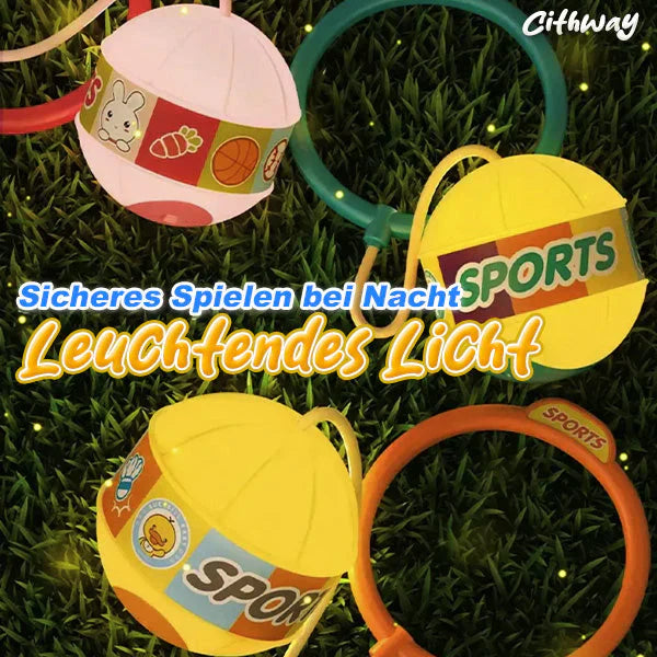 BounceGlow™ — Energize Playtime with Glowing Fun | 50% Off