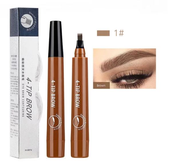 RamiraBrow™ — Instantly Fuller, Naturally Stunning Brows That Last All Day