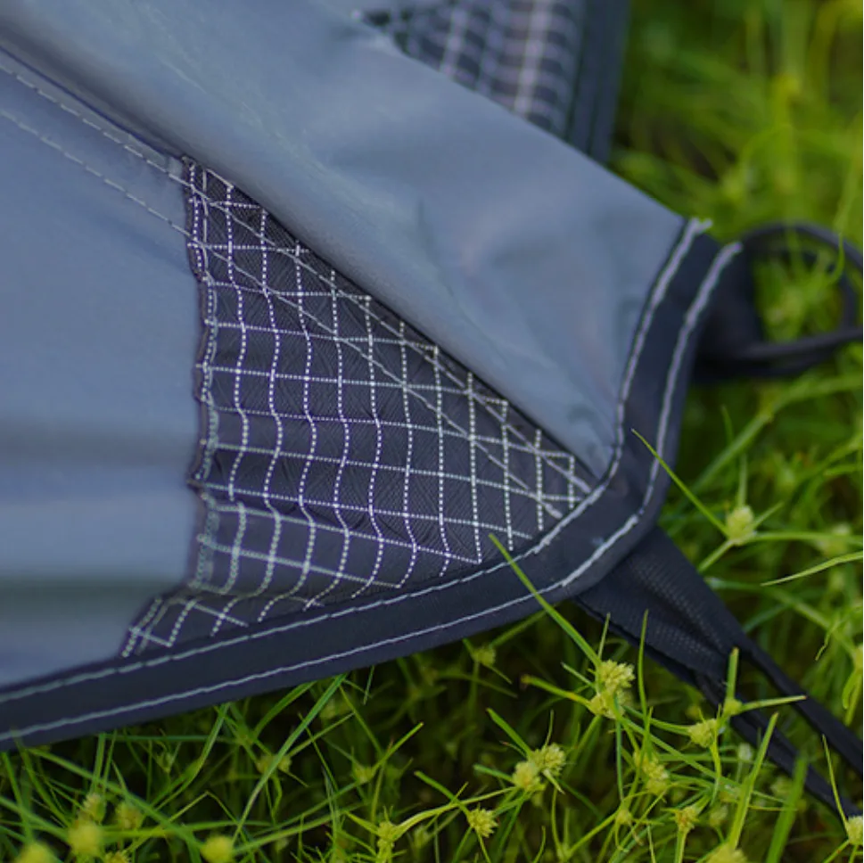 Lightweight Backpacking Tent for Two Individuals
