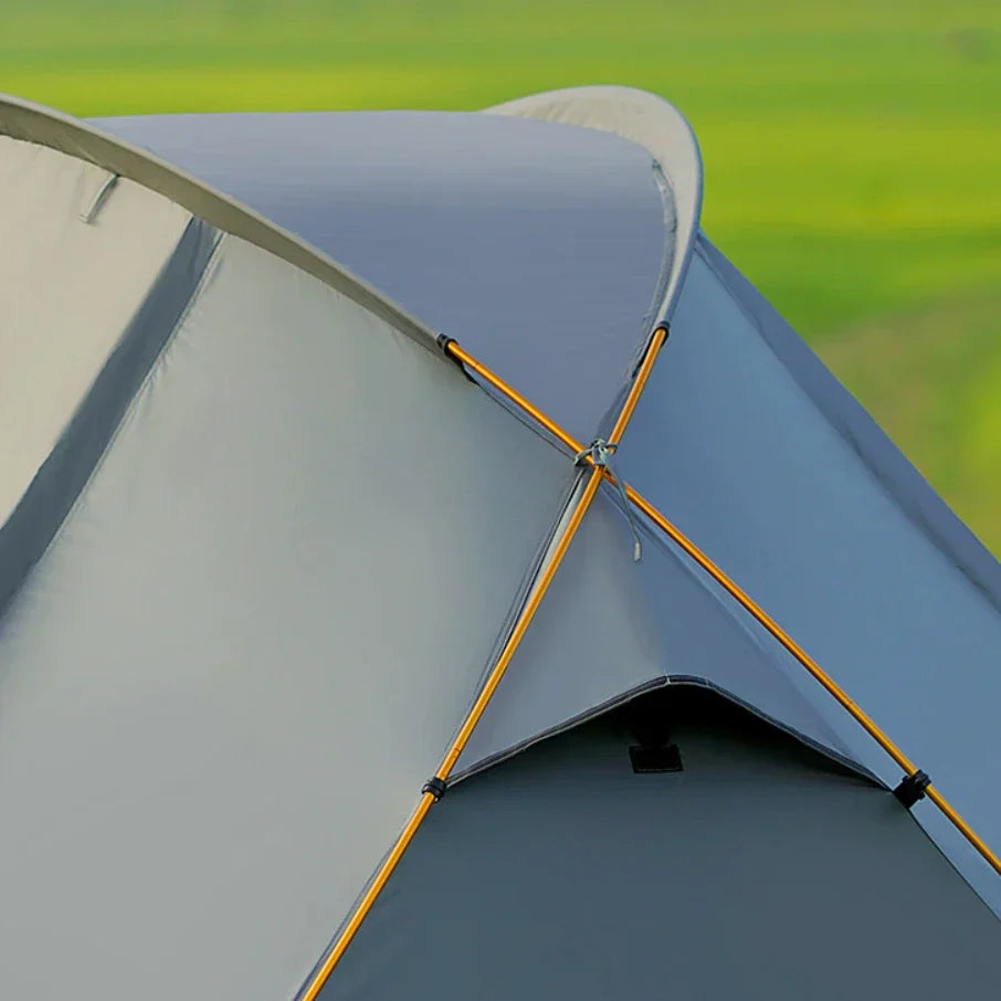 Lightweight Backpacking Tent for Two Individuals