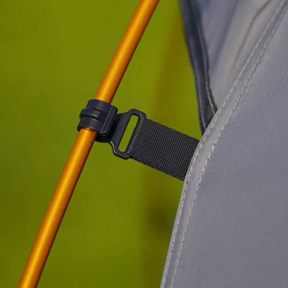 Lightweight Backpacking Tent for Two Individuals