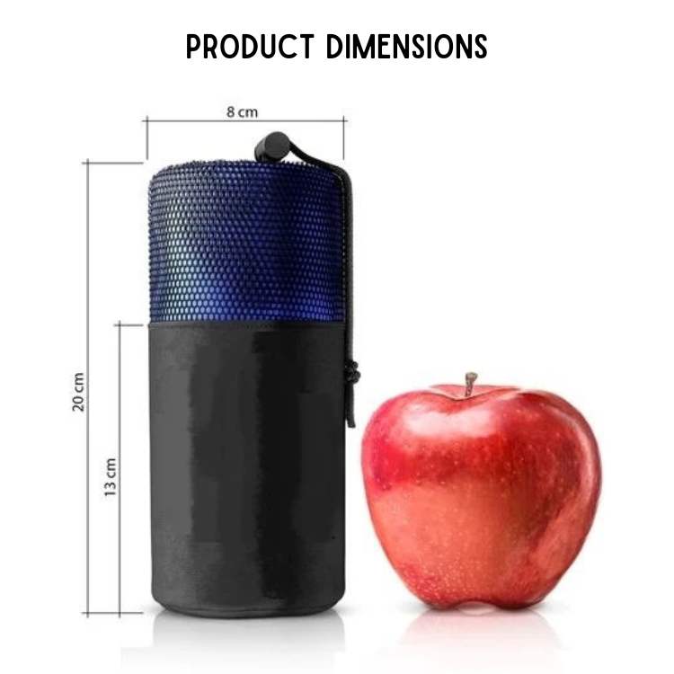 Compact 3-Season Outdoor Sleeping Bag for Camping