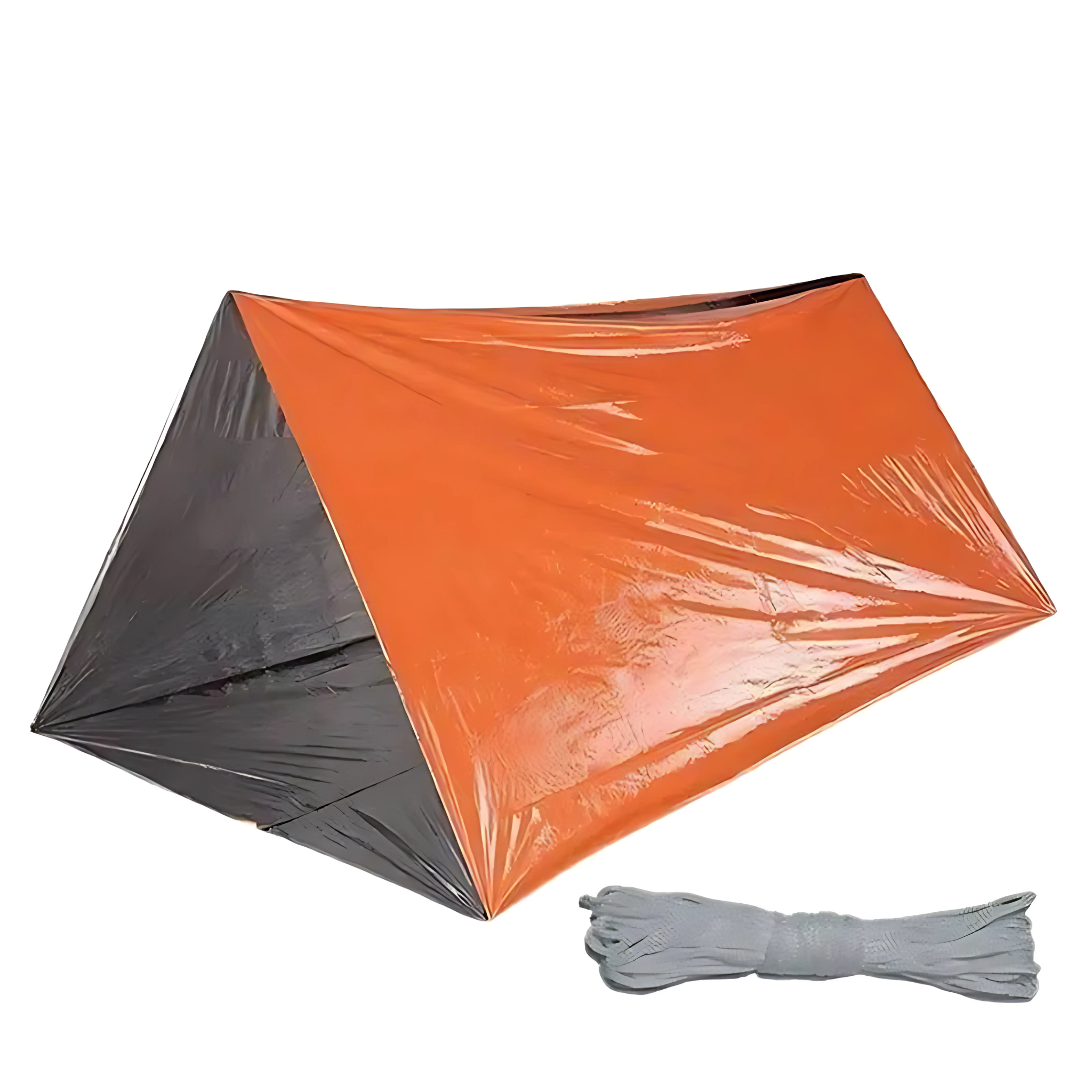 Compact Survival Tent for Emergency Situations