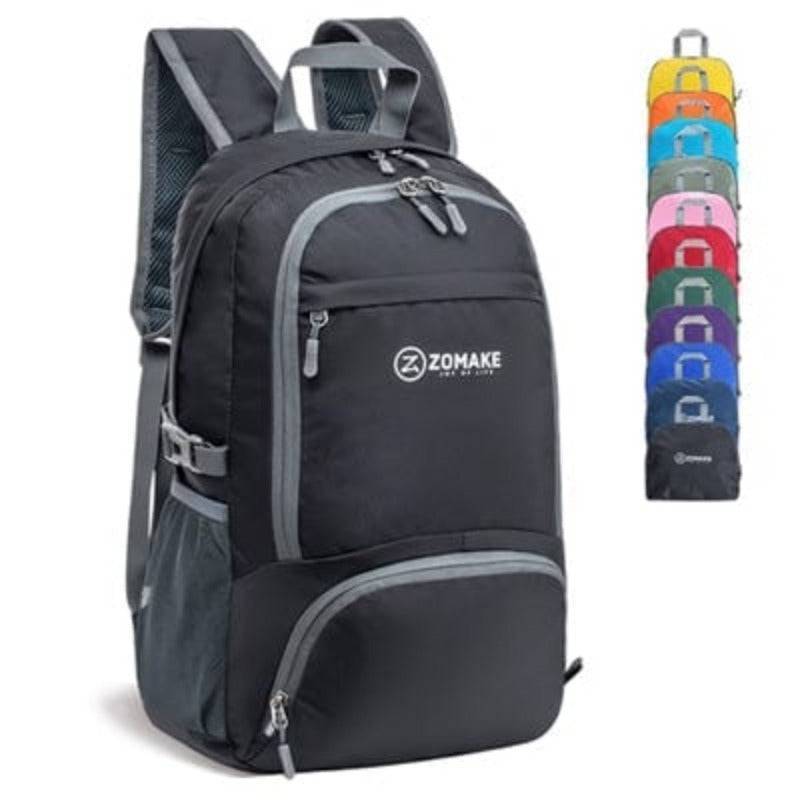 Compact Travel Backpack – Lightweight and Foldable for Outdoors