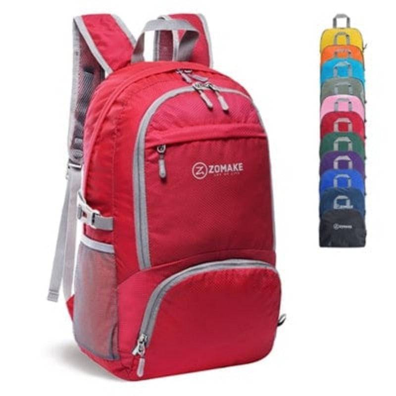 Compact Travel Backpack – Lightweight and Foldable for Outdoors