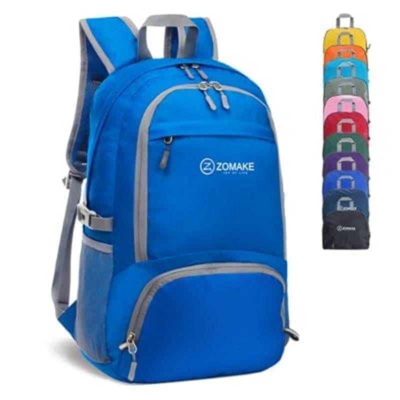 Compact Travel Backpack – Lightweight and Foldable for Outdoors