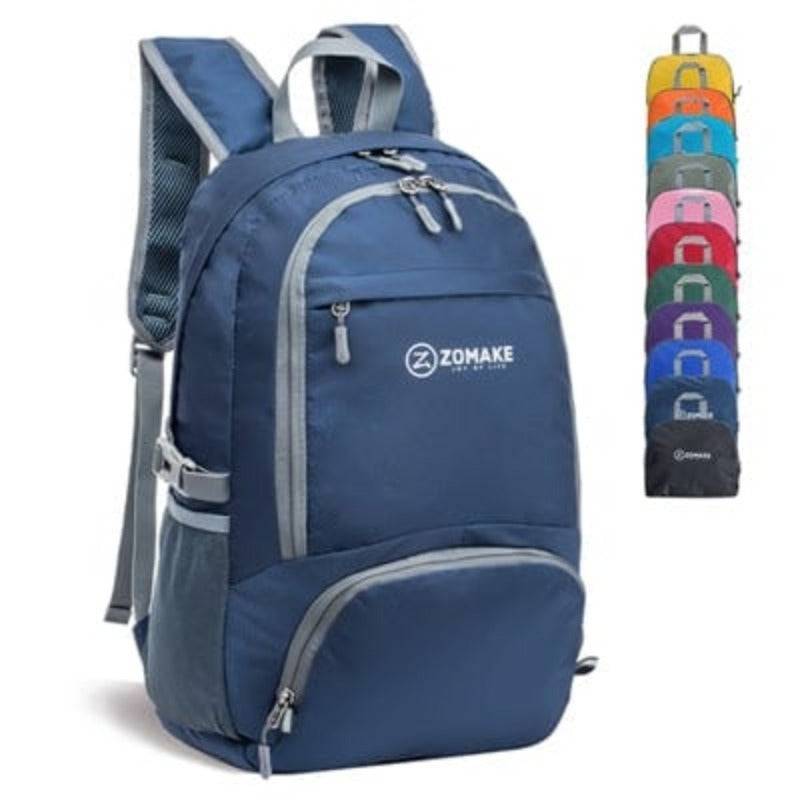 Compact Travel Backpack – Lightweight and Foldable for Outdoors