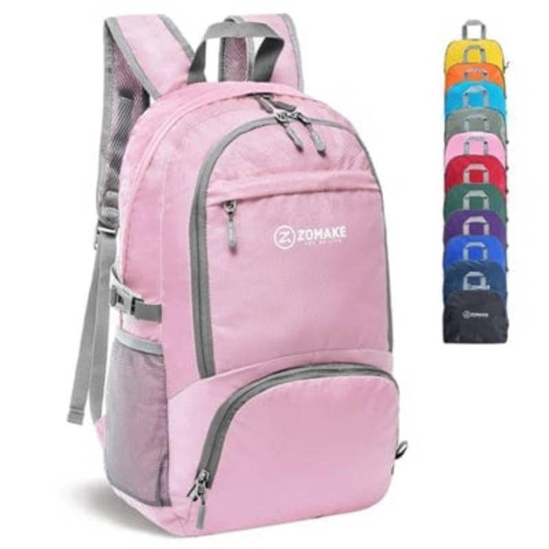 Compact Travel Backpack – Lightweight and Foldable for Outdoors