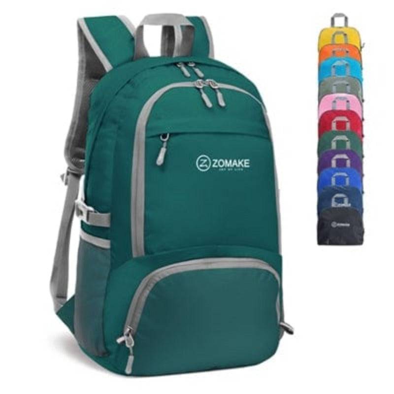 Compact Travel Backpack – Lightweight and Foldable for Outdoors