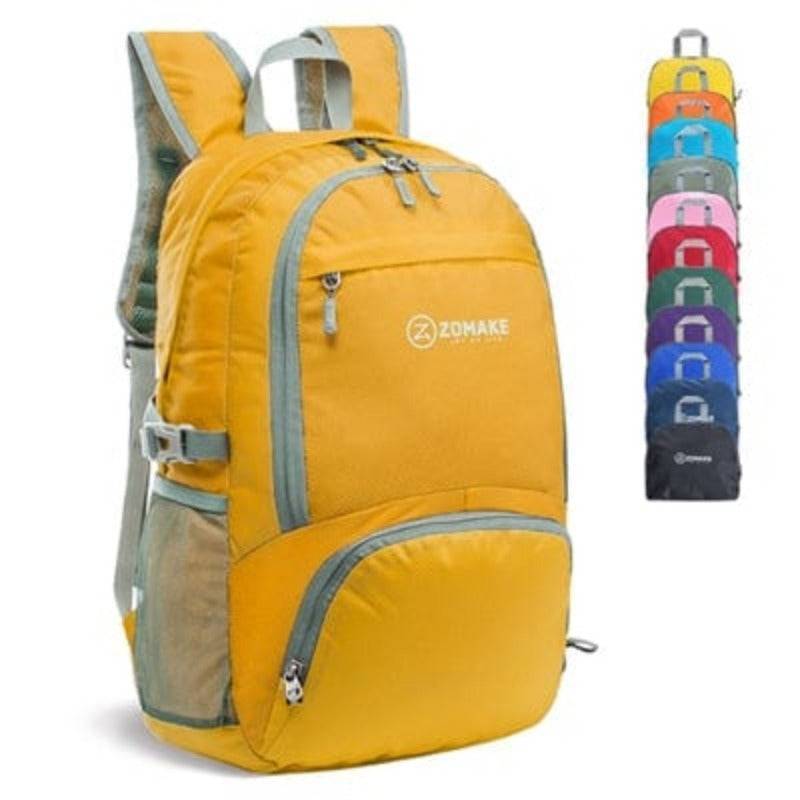 Compact Travel Backpack – Lightweight and Foldable for Outdoors