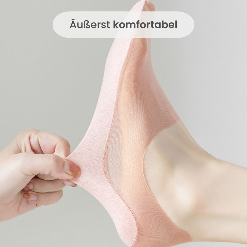 Comfy - Ice silk socks [Last Day Discount]