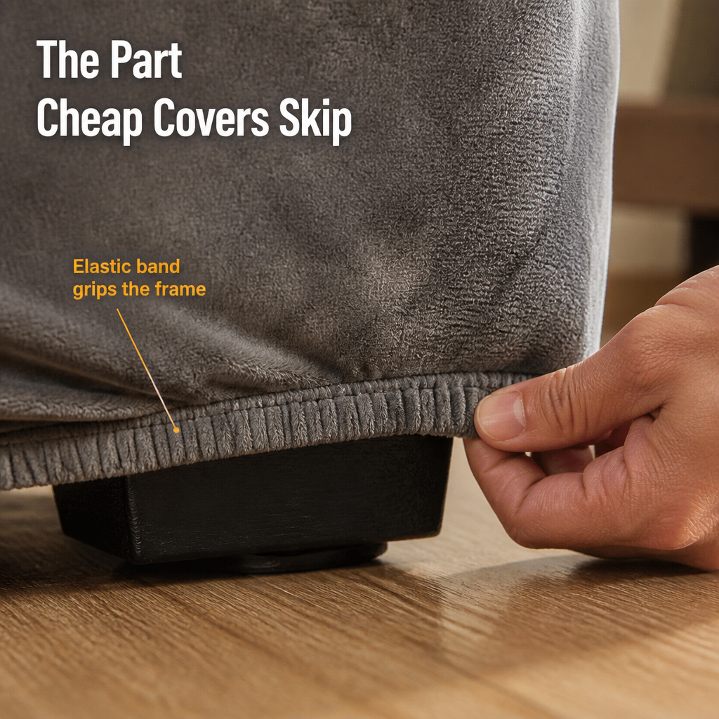 VelvetShield™ — Cover Stains, Claw Marks & Worn Cushions to Make Your Couch Look New