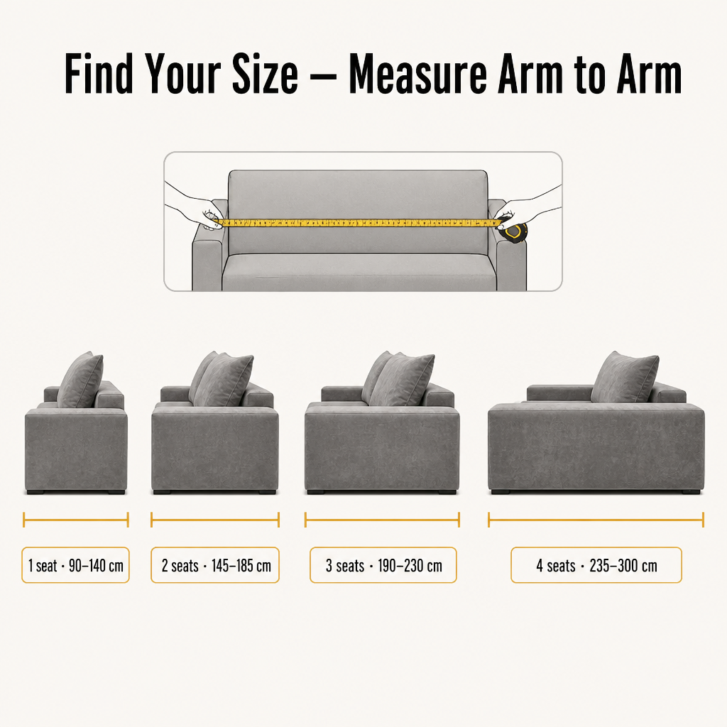 VelvetShield™ — Cover Stains, Claw Marks & Worn Cushions to Make Your Couch Look New