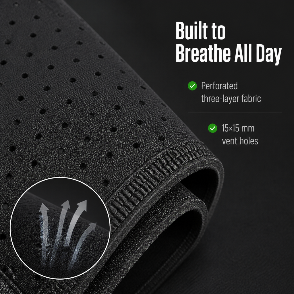 AlignAura™ — Support Your Whole Back and Quiet That 3pm Shoulder Ache