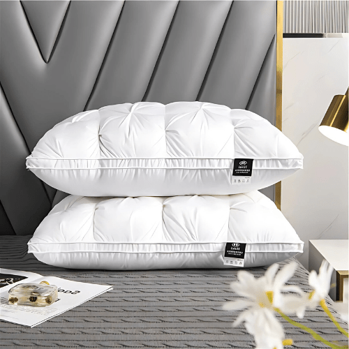 Down Pillow for Gentle Neck Support – Comfort for Pain-Free Sleep