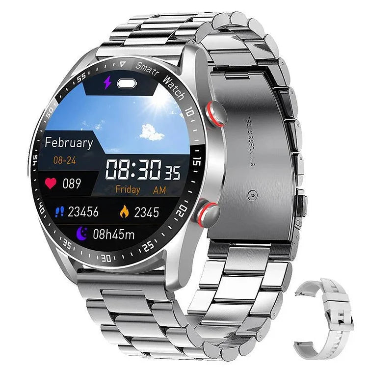 GlucoTrack Pro – Your Smart Companion for Daily Life & Fitness