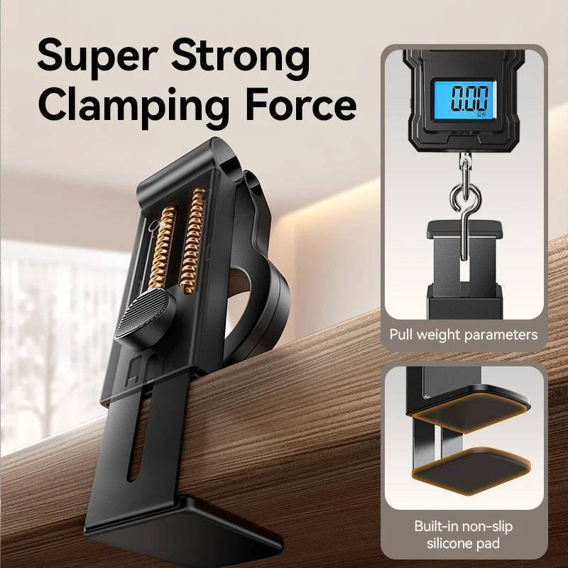 Portable Magnetic Phone Mount for Smartphones