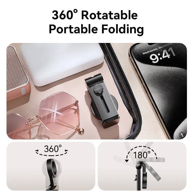 Portable Magnetic Phone Mount for Smartphones