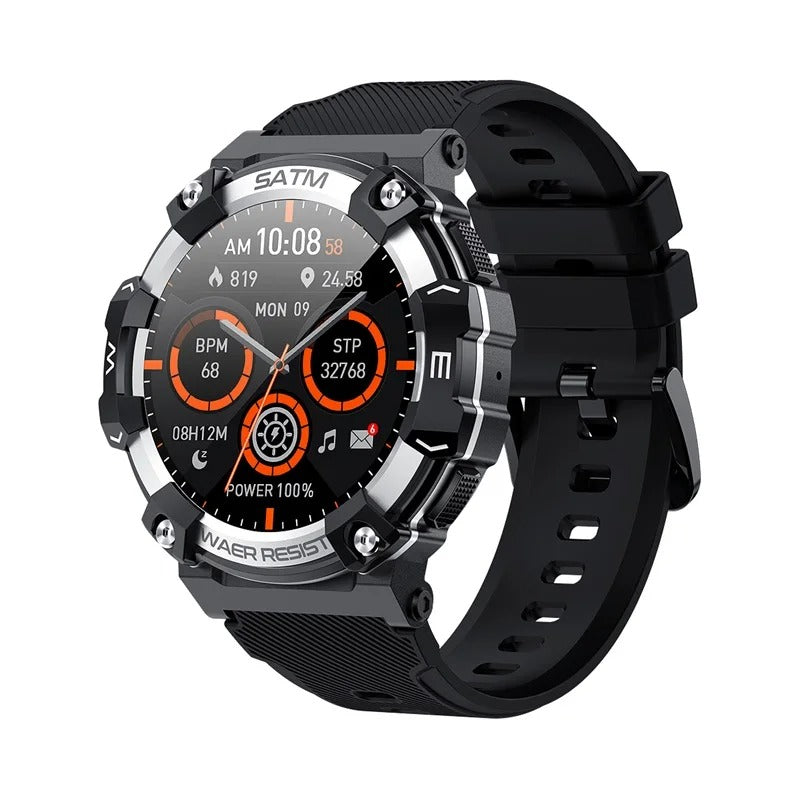 IronForce Pro – The Watch That Endures All