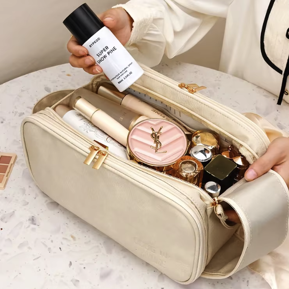 Makeup Organizer for Tidy Storage – Say Goodbye to Clutter