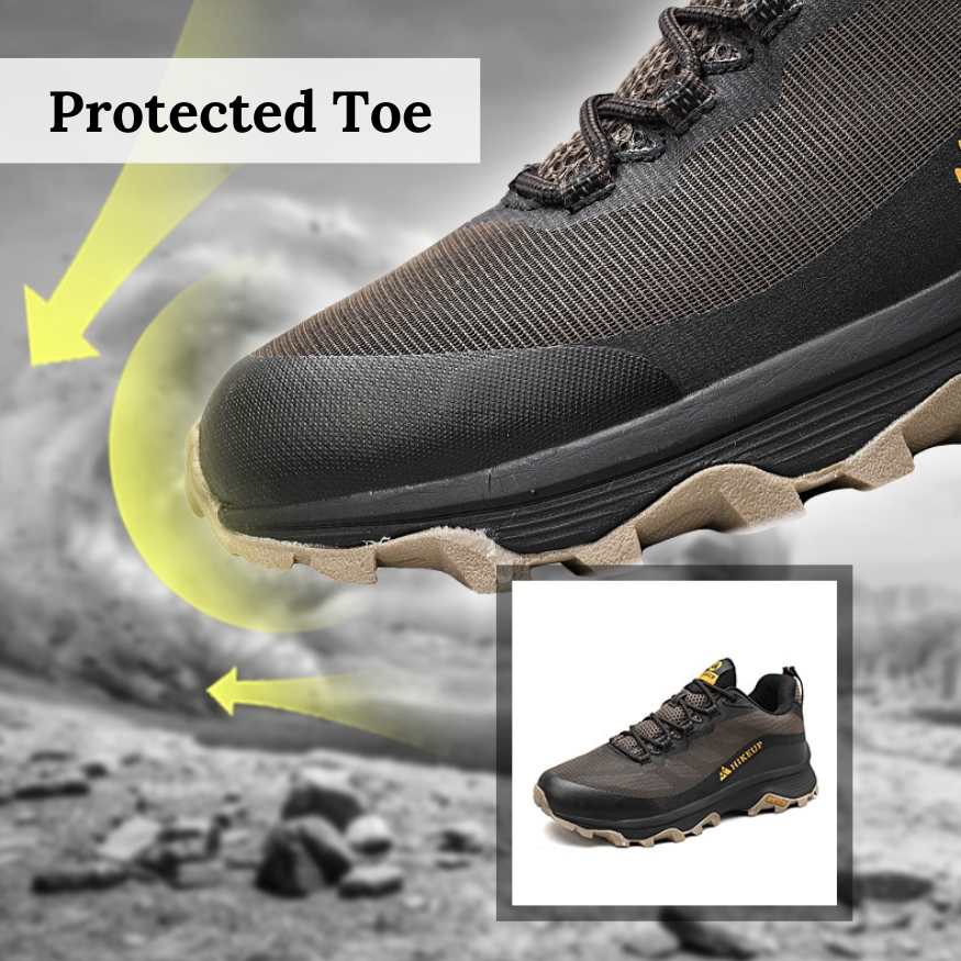 Men's Versatile Hiking Boots for All Weather Conditions