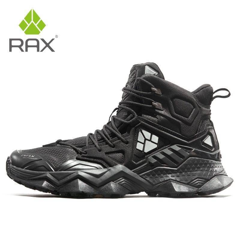 Breathable Hiking Footwear for Men – Antiskid Trekking Shoes