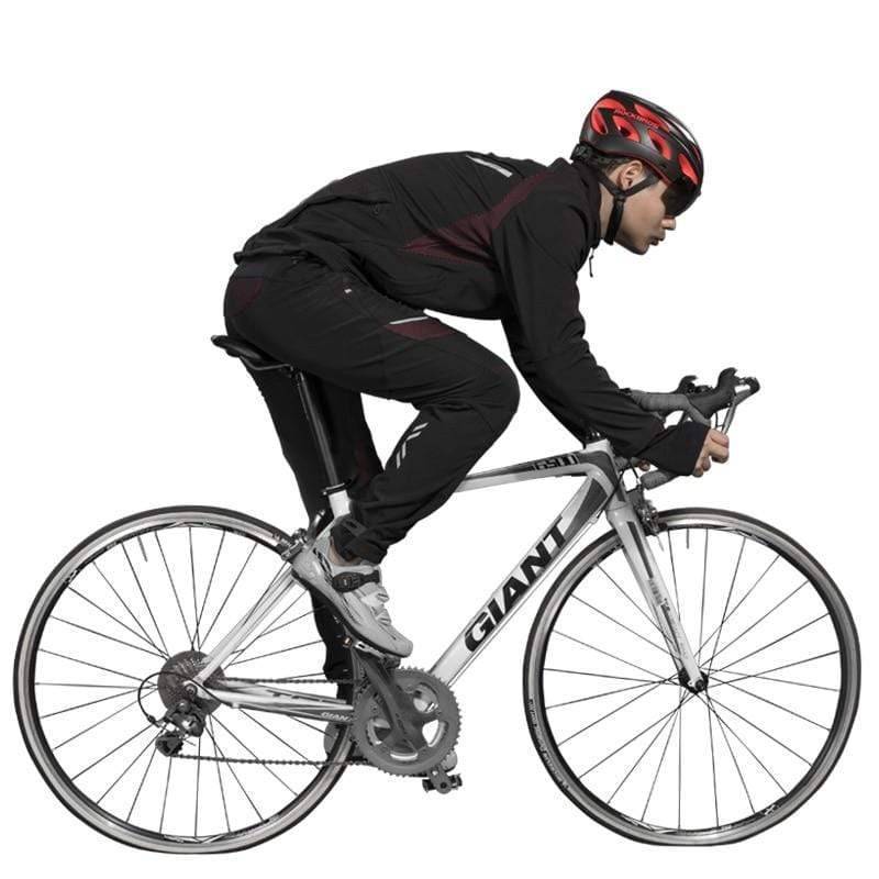 Men's Tactical Pants for Outdoor Cycling and Sports