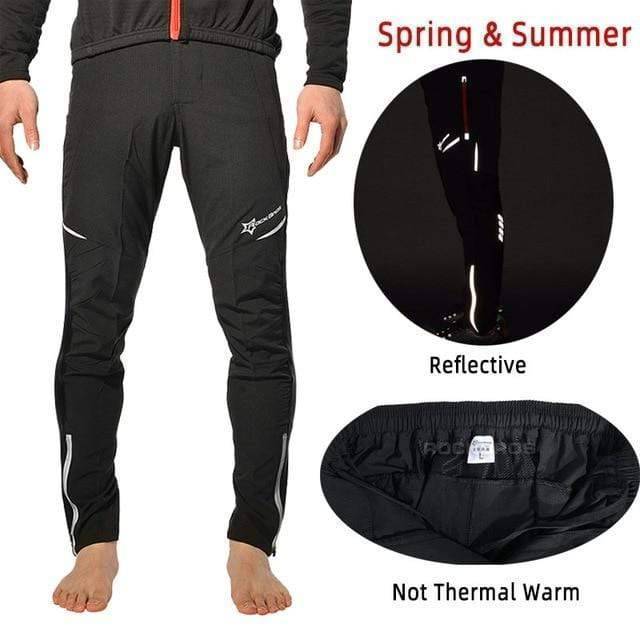 Men's Tactical Pants for Outdoor Cycling and Sports