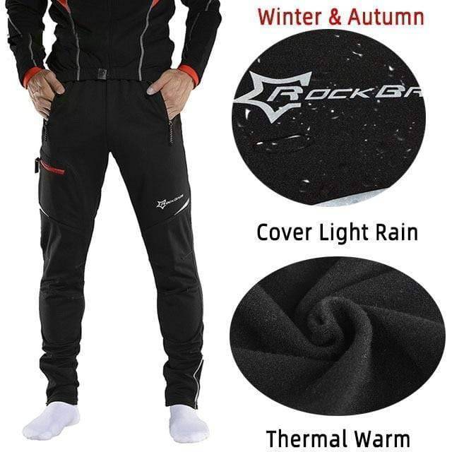 Men's Tactical Pants for Outdoor Cycling and Sports