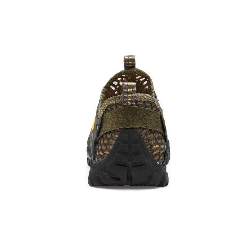 Outdoor Trekking Footwear for Men - Breathable Hiking and Climbing Shoes