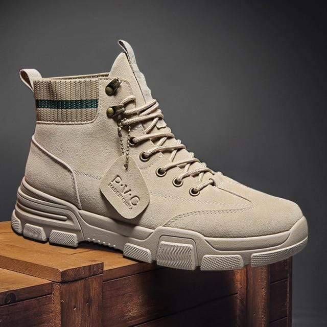 Tactical Desert Footwear for Men – Durable Outdoor Boots