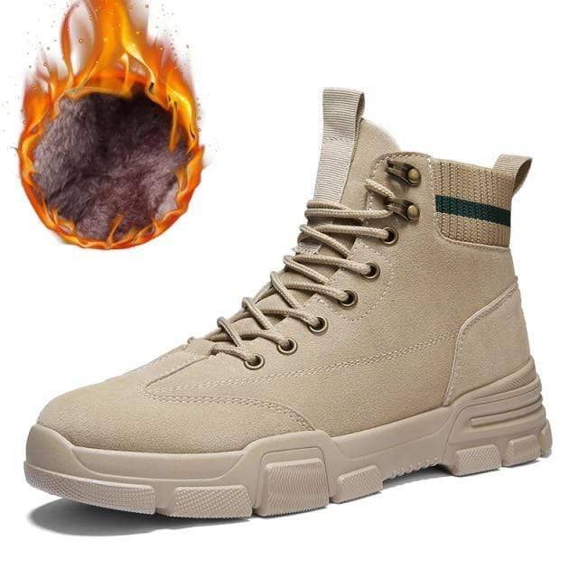 Tactical Desert Footwear for Men – Durable Outdoor Boots