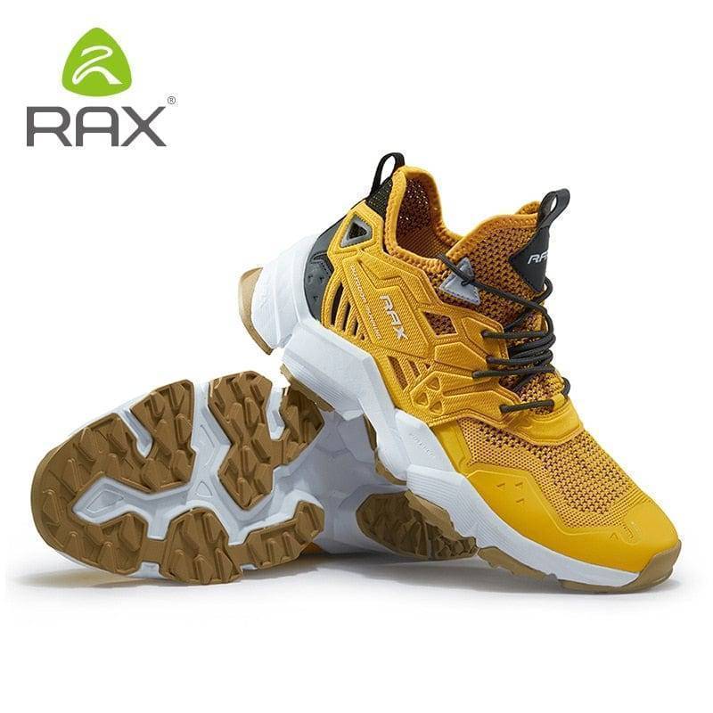 Outdoor Hiking Footwear for Men – Lightweight and Breathable