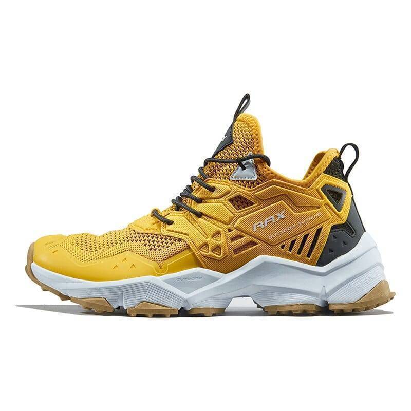 Outdoor Hiking Footwear for Men – Lightweight and Breathable