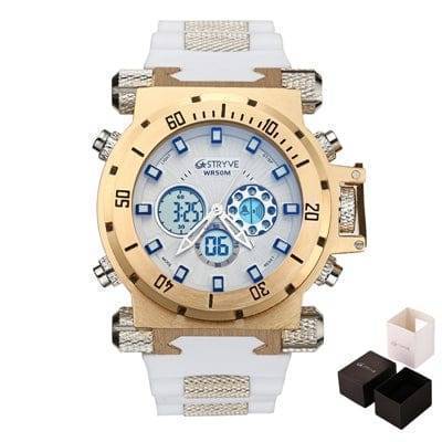 Luxury Dive Watch for Men – Water Resistant