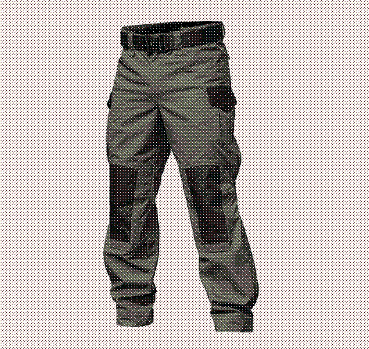 Tactical Cargo Pants for Men with Various Pockets