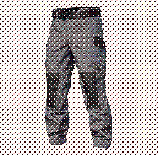 Tactical Cargo Pants for Men with Various Pockets