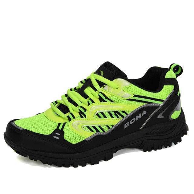 Trail Running Shoes for Men - Outdoor Hiking Footwear