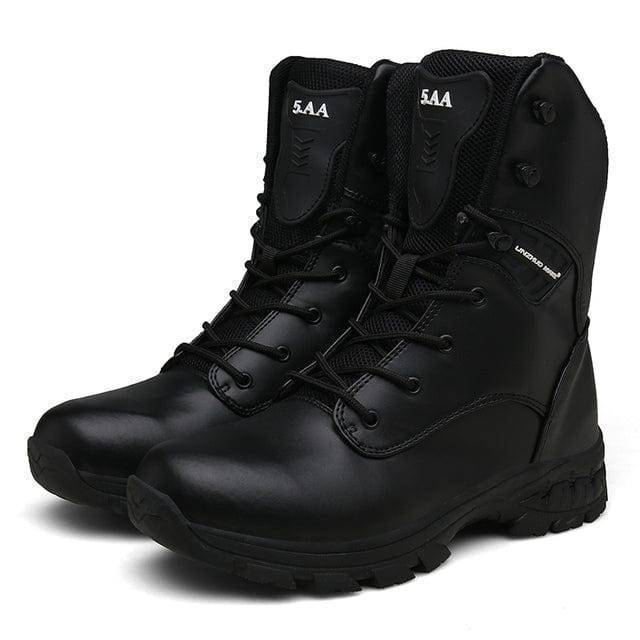 Tactical Combat Boots for Men - Outdoor Footwear