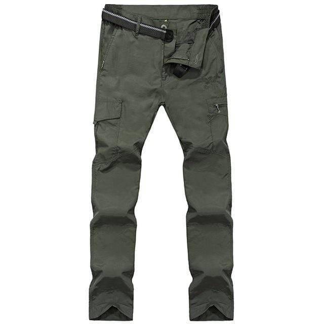 Cargo Pants for Men - Tactical Hiking Pants for Outdoor Activities