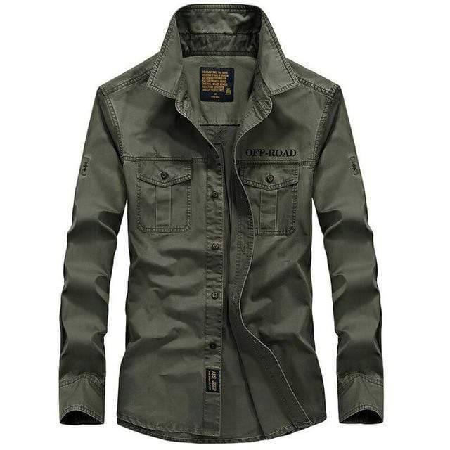 Tactical Hiking Jacket for Men - Outdoor Sports Wear